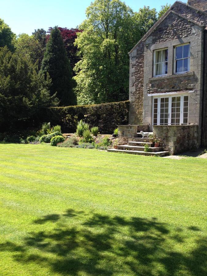 Ingram House Bed & Breakfast Alnwick Exterior foto
