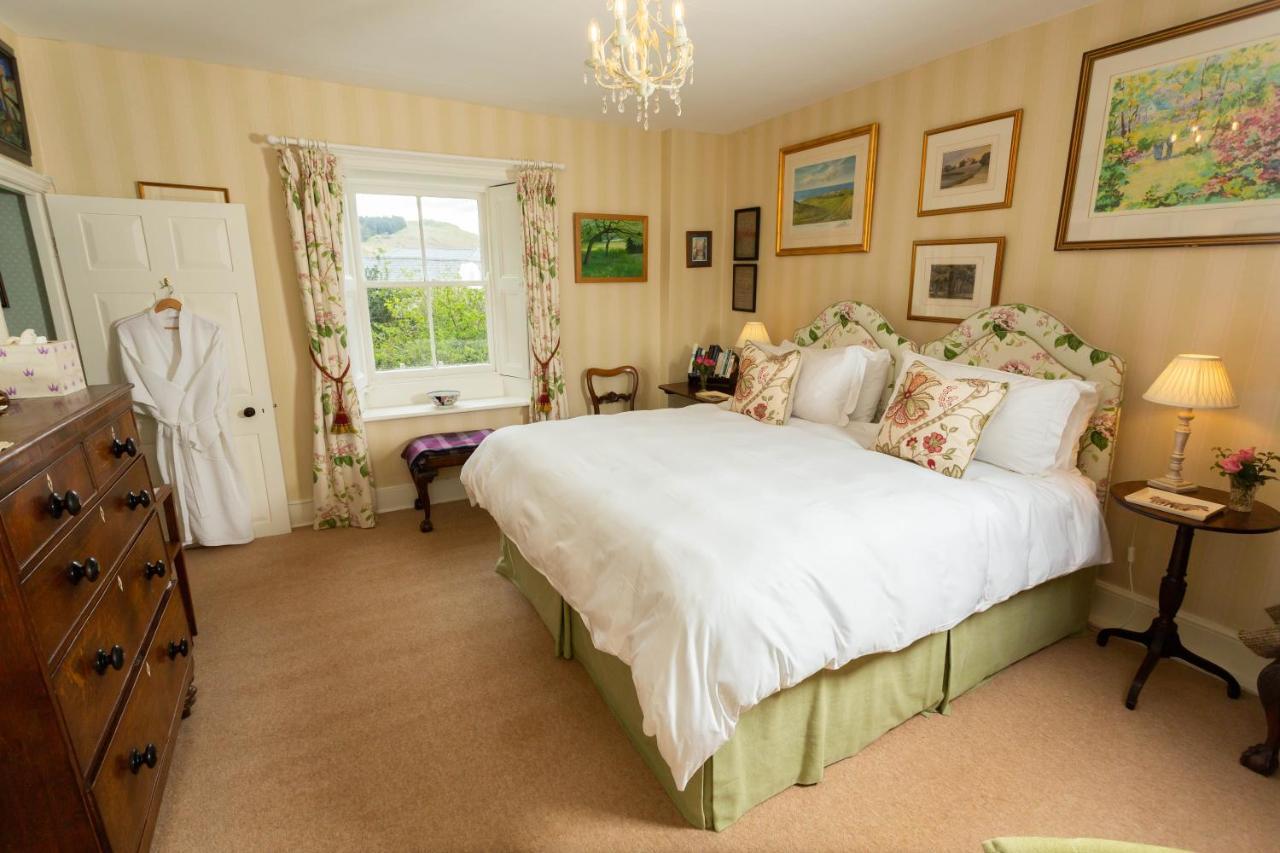 Ingram House Bed & Breakfast Alnwick Zimmer foto