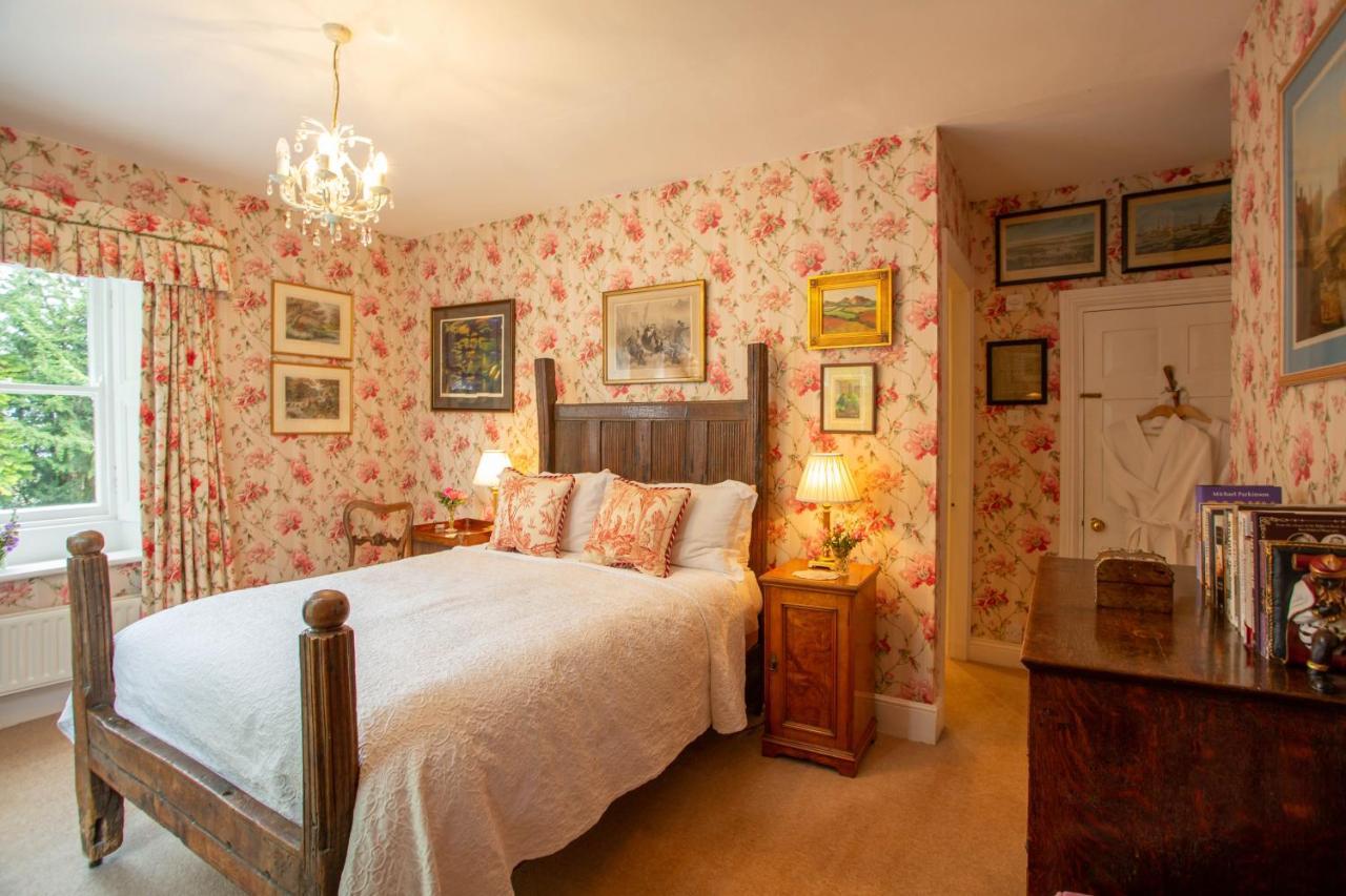 Ingram House Bed & Breakfast Alnwick Zimmer foto