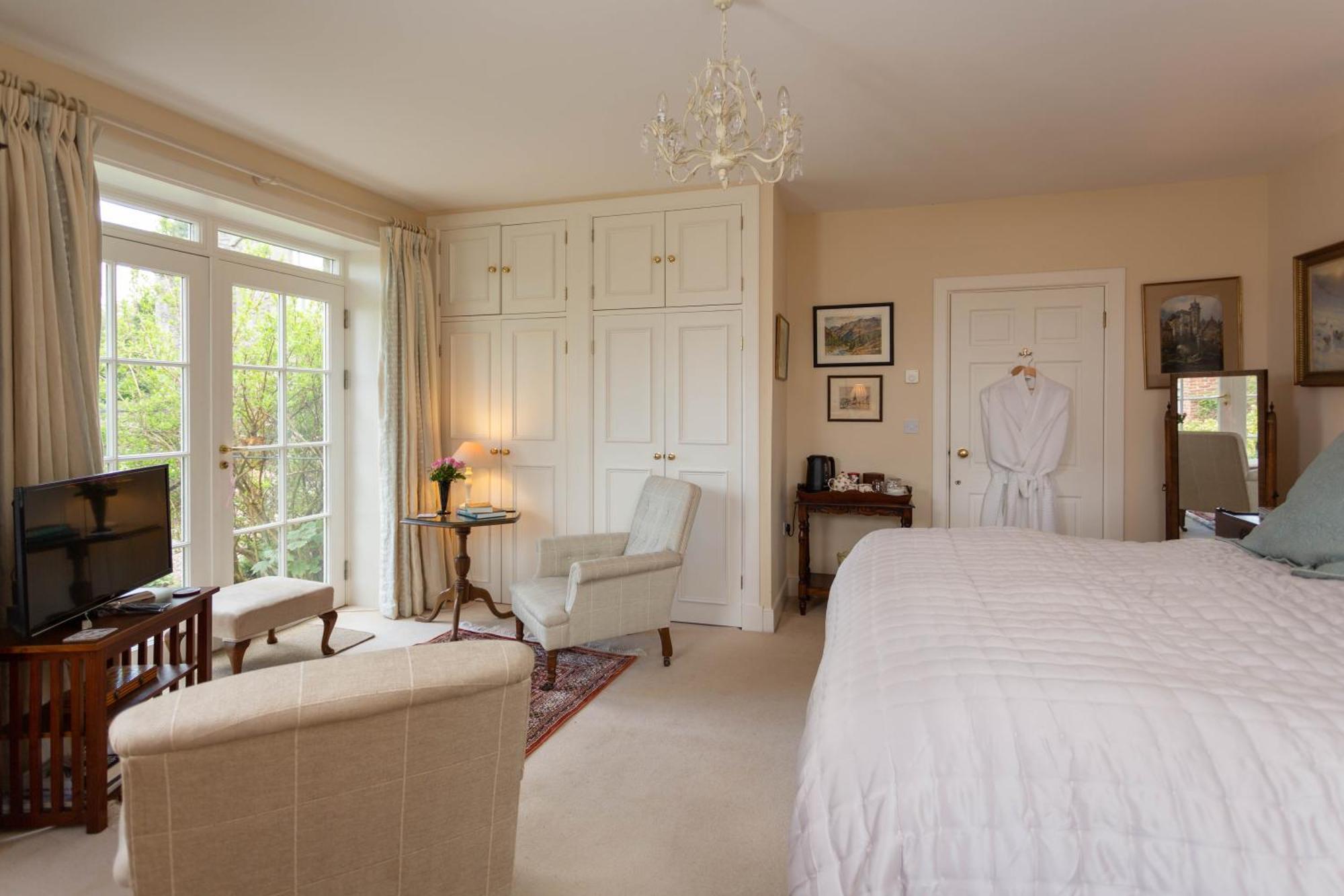 Ingram House Bed & Breakfast Alnwick Zimmer foto