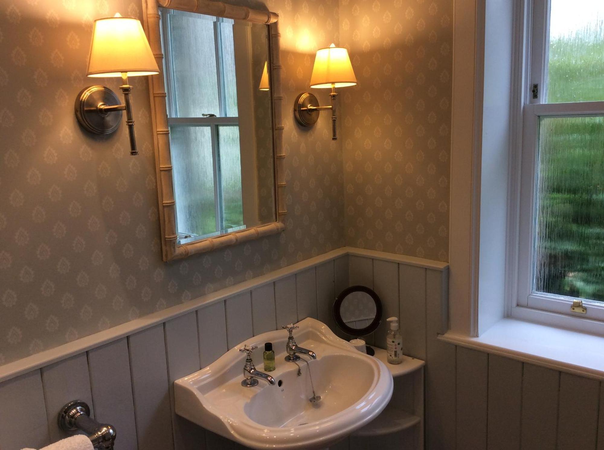 Ingram House Bed & Breakfast Alnwick Zimmer foto